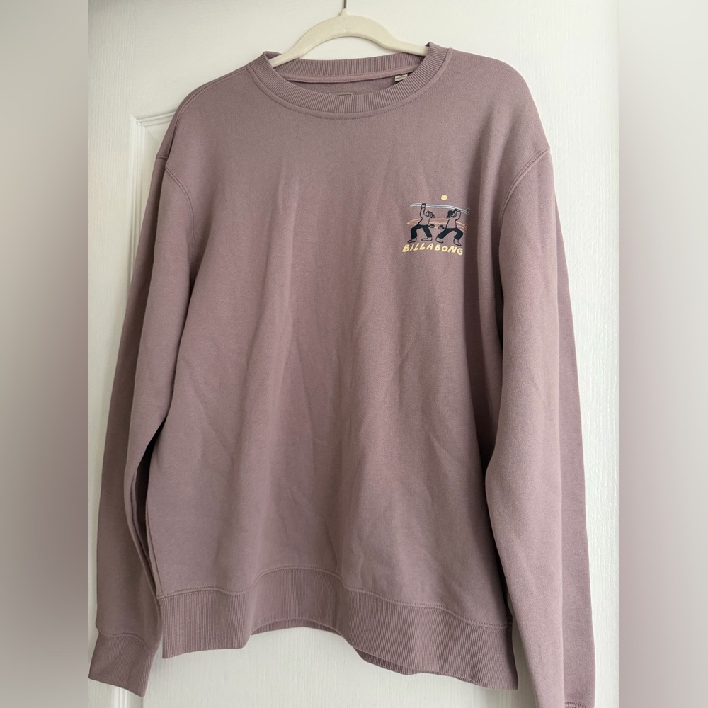 Billabong Men's sweatshirt